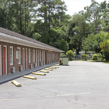 Carolina Lodge Walterboro Eksteriør bilde