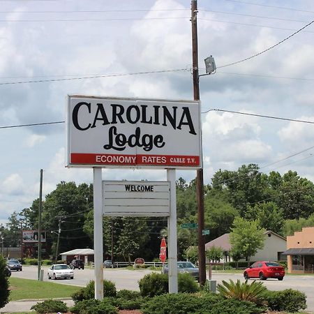 Carolina Lodge Walterboro Eksteriør bilde