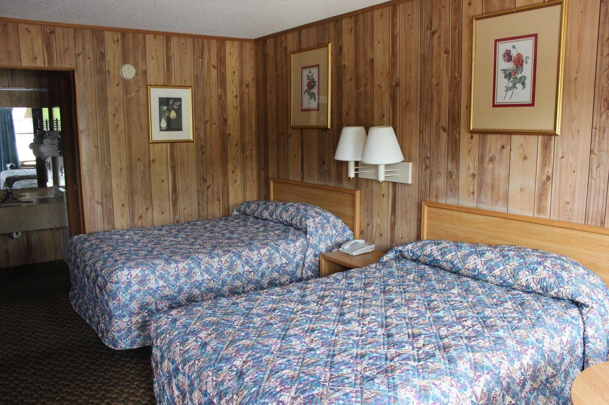 Carolina Lodge Walterboro Eksteriør bilde