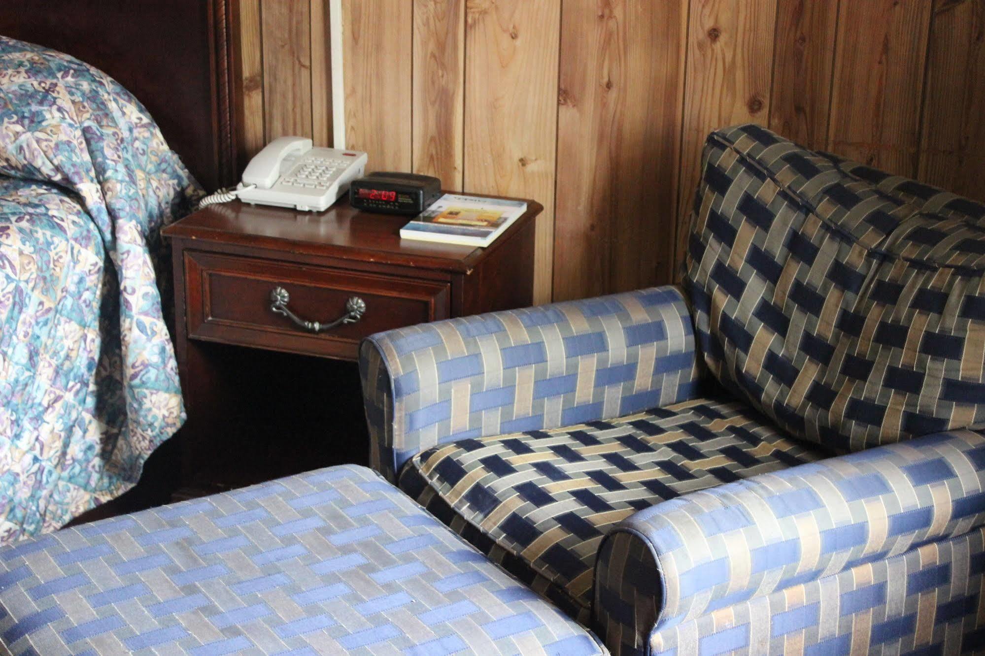 Carolina Lodge Walterboro Eksteriør bilde